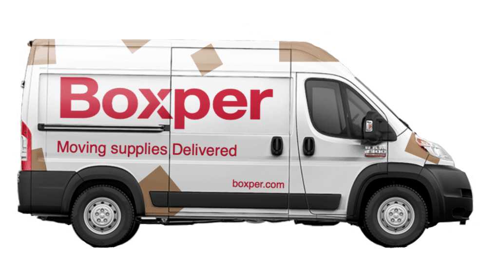 Free Same Day Delivery Moving Boxes And Packing Supplies In New York